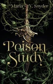Cover von Poison Study
