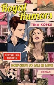 Cover von Royal Rumors: How (Not) to Fall in Love