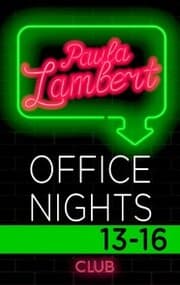 Cover von Paula Lambert - Office Nights 13-16