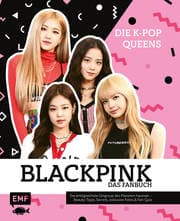 Cover von Blackpink - Die K-Pop-Queens - Das Fanbuch