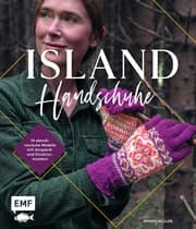 Cover von Island-Handschuhe stricken