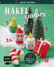 Cover von Mein Adventskalender-Buch: Häkelzauber