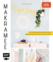 Cover von Makramee super easy