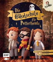Cover von Die Häkelschule für Potterheads