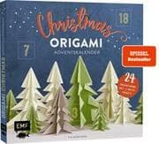 Cover von Mein Adventskalender-Buch: Origami Christmas