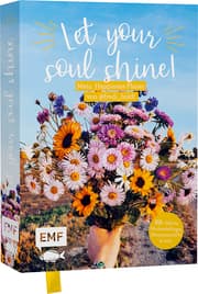 Cover von Let your soul shine! Mein Happiness-Planer mit Feel-good-Vibes von @fredi_boldt