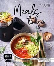 Cover von Meals to Go - Gesund und nachhaltig