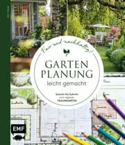 Cover von Gartenplanung leicht gemacht - Fair und nachhaltig!
