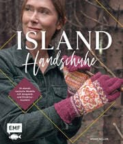 Cover von Island-Handschuhe stricken