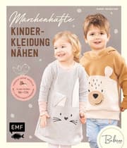 Cover von Märchenhafte Kinderkleidung nähen