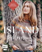 Cover von Islandpullover stricken