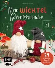Cover von Mein Wichtel-Adventskalender-Buch