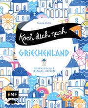 Cover von Koch dich nach Griechenland