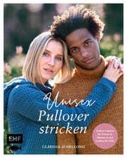 Cover von Unisex-Pullover stricken