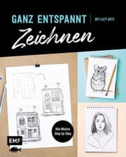 Cover von Ganz entspannt zeichnen