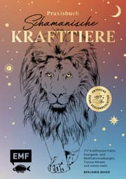 Cover von Praxisbuch Schamanische Krafttiere