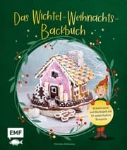 Cover von Das Wichtel-Weihnachts-Backbuch