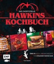 Cover von Das inoffizielle Hawkins-Kochbuch