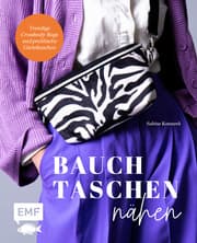 Cover von Bauchtaschen nähen