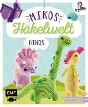 Cover von Mikos Häkelwelt - Dinos