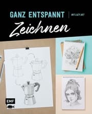Cover von Ganz entspannt zeichnen