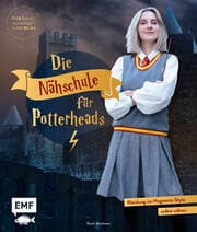 Cover von Die Nähschule für Potterheads