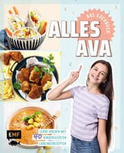 Cover von Alles Ava - Das Kochbuch für Teenager