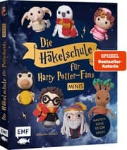 Cover von Die Häkelschule für Harry Potter-Fans - Minis