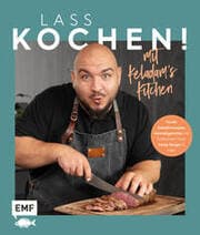 Cover von Lass kochen! Mit Keladam's Kitchen