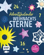 Cover von Adventskalender Weihnachtssterne