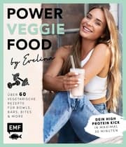 Cover von Power-Veggie-Food by Evelina