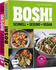 Cover von BOSH! - schnell - gesund - vegan