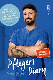 Cover von Pflegers Diary