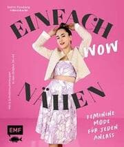 Cover von Einfach wow nähen: Feminine Kleidung für jeden Anlass mit @thisiskachi