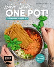 Cover von Lecker, leicht, One-Pot! Kalorienarme Rezepte 24/7