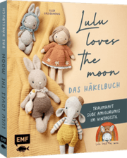 Cover von Lulu loves the moon - das Häkelbuch