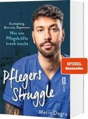 Cover von Pflegers Struggle