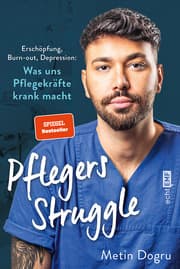 Cover von Pflegers Struggle
