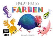 Cover von Hallo Hallo - Farben