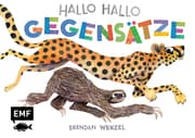 Cover von Hallo Hallo - Gegensätze