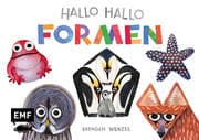 Cover von Hallo Hallo - Formen