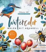 Cover von Watercolor - Malen mit Aquarell