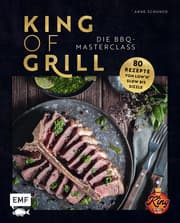 Cover von King of Grill - Die BBQ-Masterclass