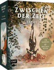 Cover von Tarot-Kartenset: Zwischen der Zeit