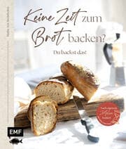 Cover von Keine Zeit zum Brot backen?