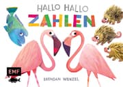 Cover von Hallo Hallo - Zahlen