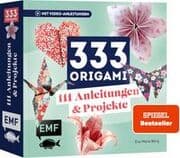 Cover of 333 Origami - Das Bastelbuch
