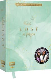 Cover von Lost in pages - Mein Buch-Journal - von den Booktokerinnen @tabeajoanna und @lxvanessaxl: Für alle booklover