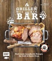 Cover von Grillen wie ein Bär 2