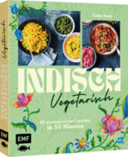 Cover von Indisch vegetarisch